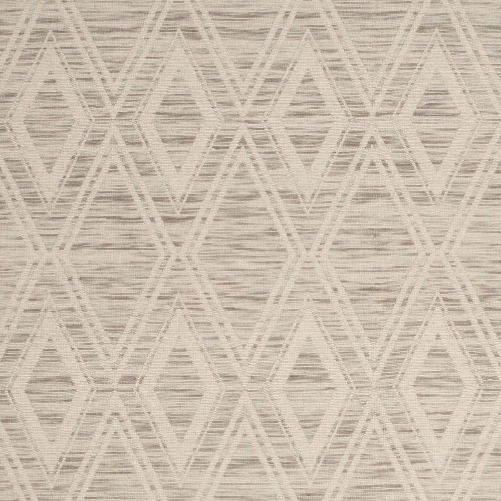 Marbella MRB312 Hand Loomed Indoor Area Rug - Light Brown/Ivory - 8'x10' - Safavieh