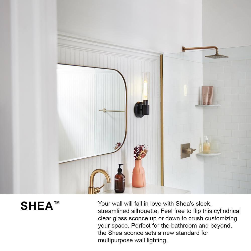 Lark Shea 2 - Light Dimmable Bath Bar