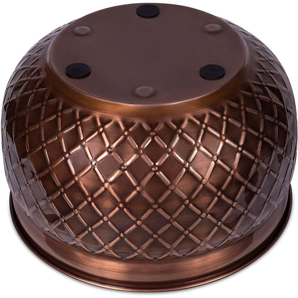 Metal Container Hose Pot