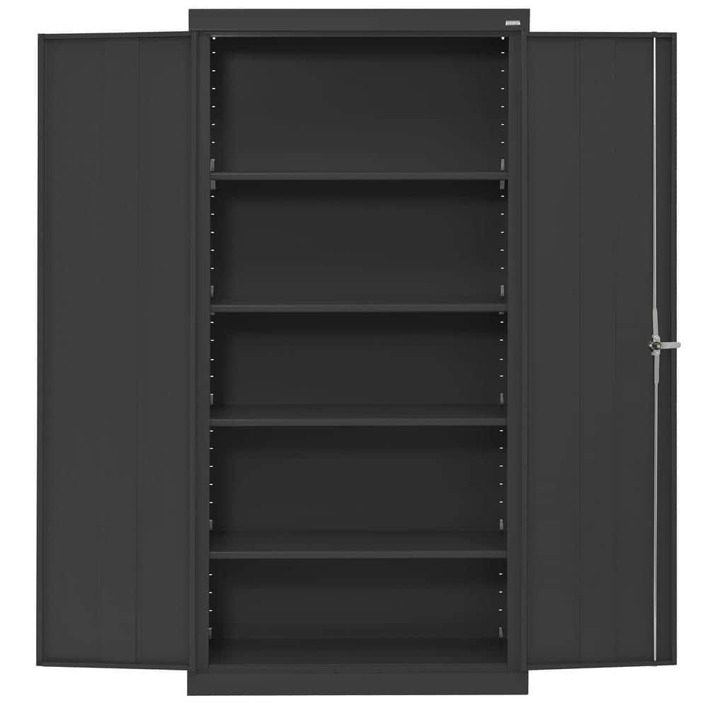 Classic Series 36'' Wide 5 - Shelf Storage Cabinet