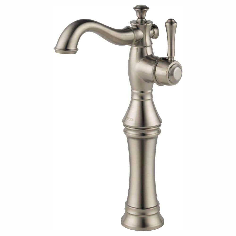 Cassidy Single Hole Bathroom Faucet