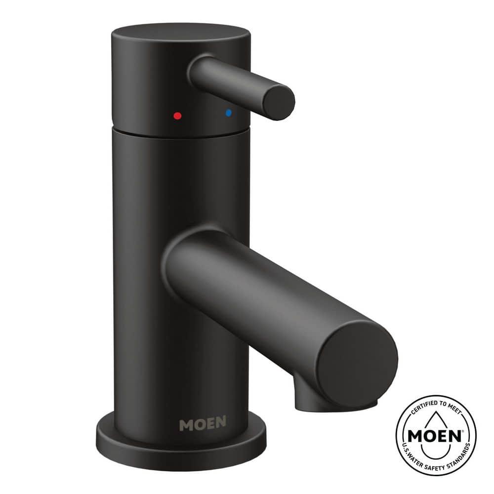 Align Single Hole Bathroom Faucet