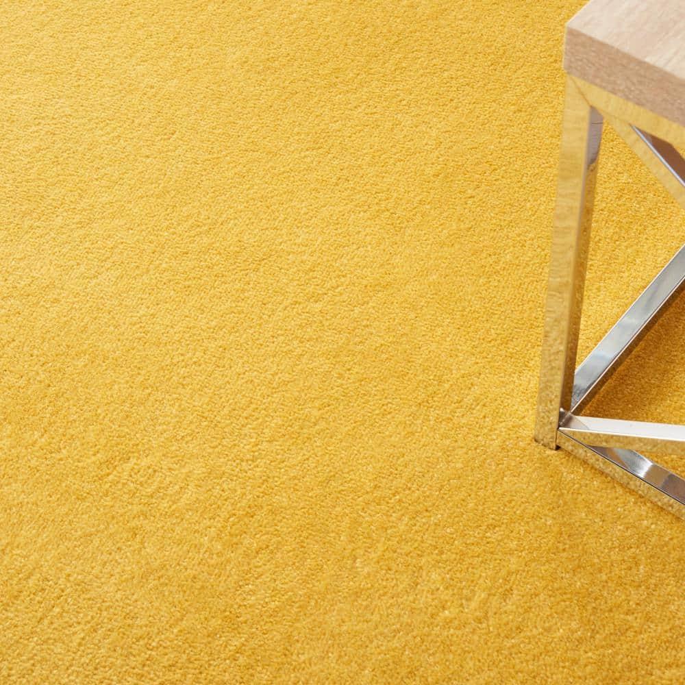 Nourison Nourison Essentials NRE01 Indoor/outdoor Area Rug - Yellow 6' x 9'