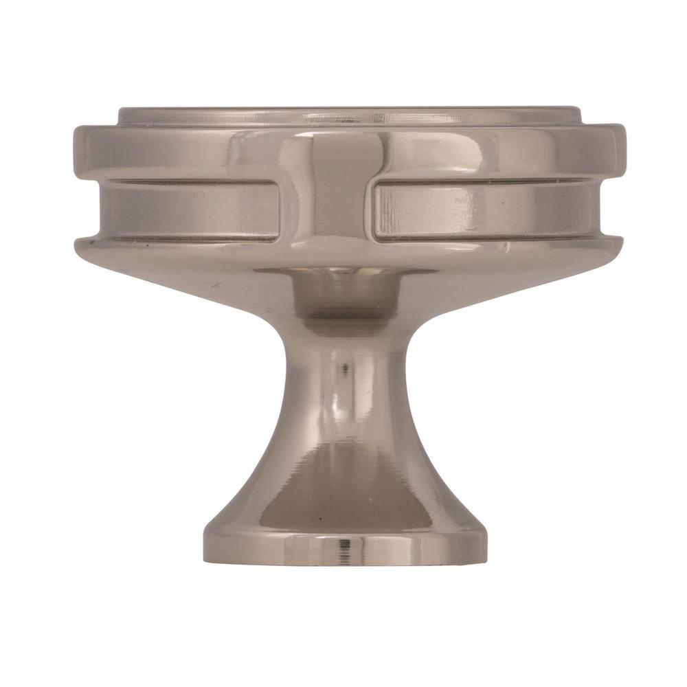 Oberon Mushroom Knob