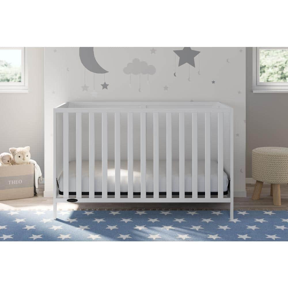 Graco Theo 3-in-1 Convertible Crib