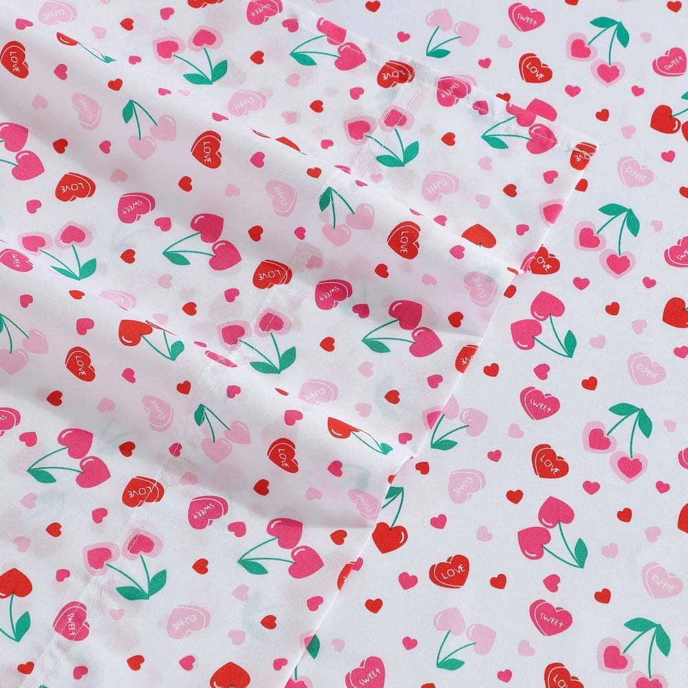 Betsey Johnson Betsey Johnson Printed Novelty Sheet Sets