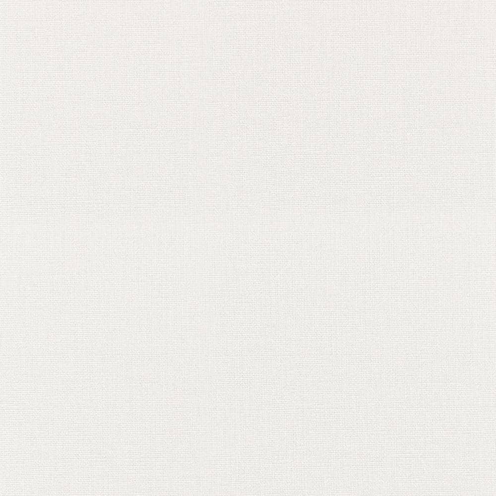 Evelyn&Zoe Ellis 12" Flush Mount with Fabric Shade in Brass/White