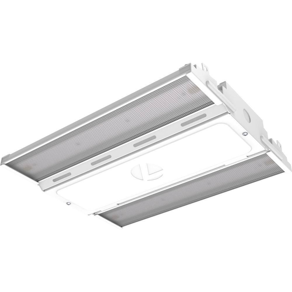 Lithonia Lighting Dimmable Rectangle High Bay Ceiling Light