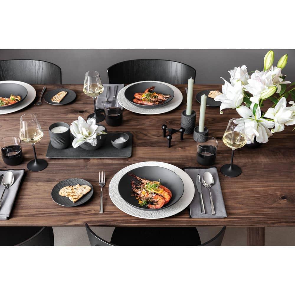 Villeroy & Boch Villeroy & Boch Manufacture Rock 14.5 oz Pasta Bowl