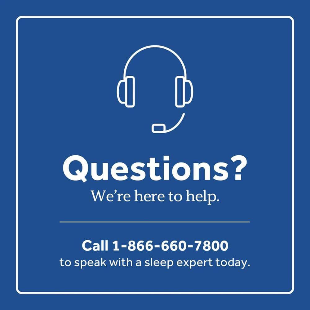 Sealy Sealy Dreamlife 14” Plush Hybrid Mattress-in-a-Box