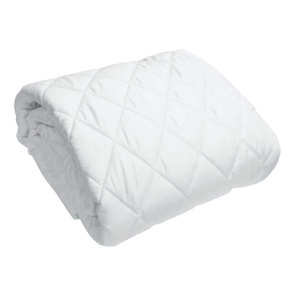 Remedy Hypoallergenic Mattress Protector – 6-Sided Waterproof Mattress Cover Encasement