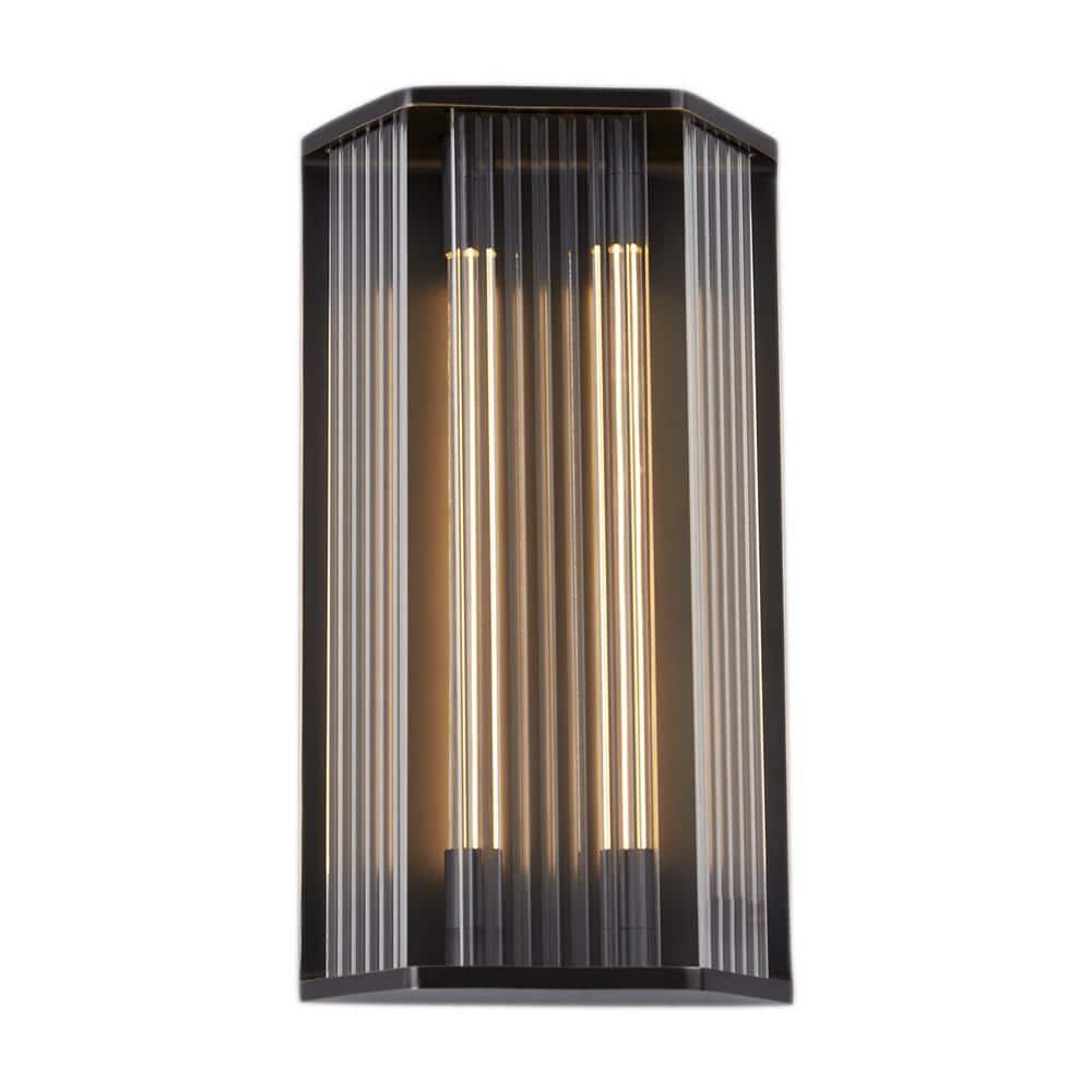Alora Lighting Sabre 2 - Light Dimmable LED Bath Bar
