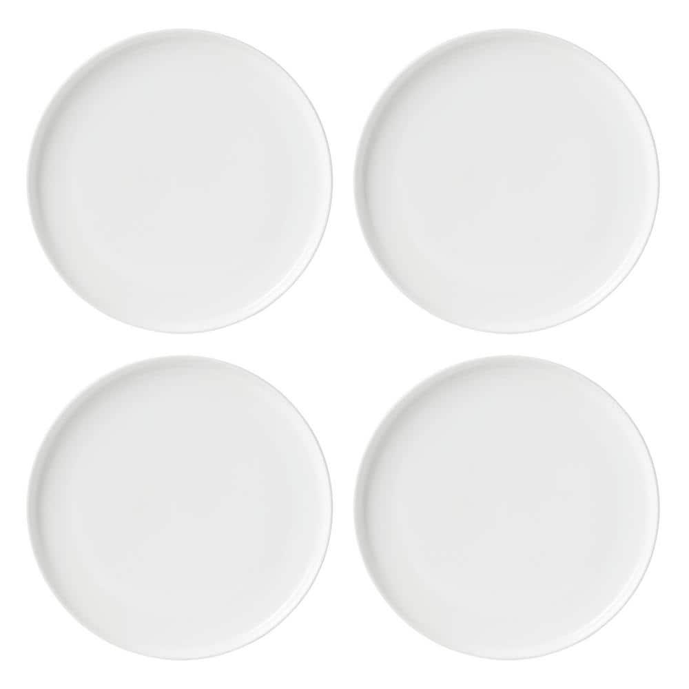 Oneida Entertain 365 24 Seven White 12 - Piece Dinnerware Set (Set of 4)