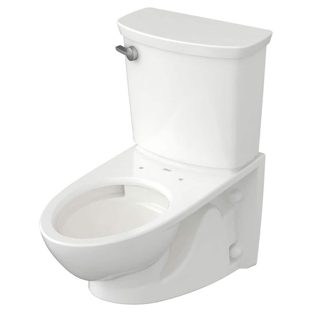American Standard 2882107.020 American Standard Glenwall 1.28 Gallons GPF Elongated Wall Mounted Kit (Seat Not Included)