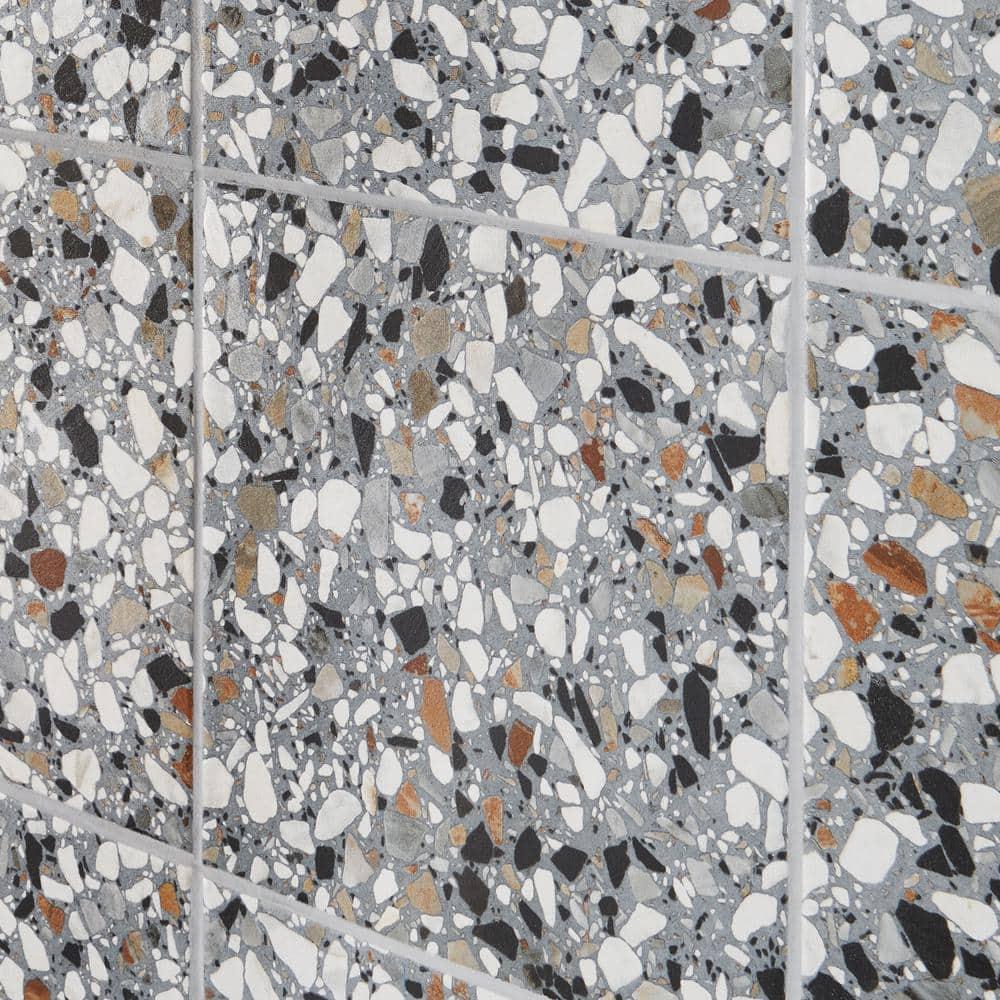 Grist 7.87 in. x 7.87 in. Matte Porcelain Floor and Wall Tile (12.48 Sq. Ft. / Case)