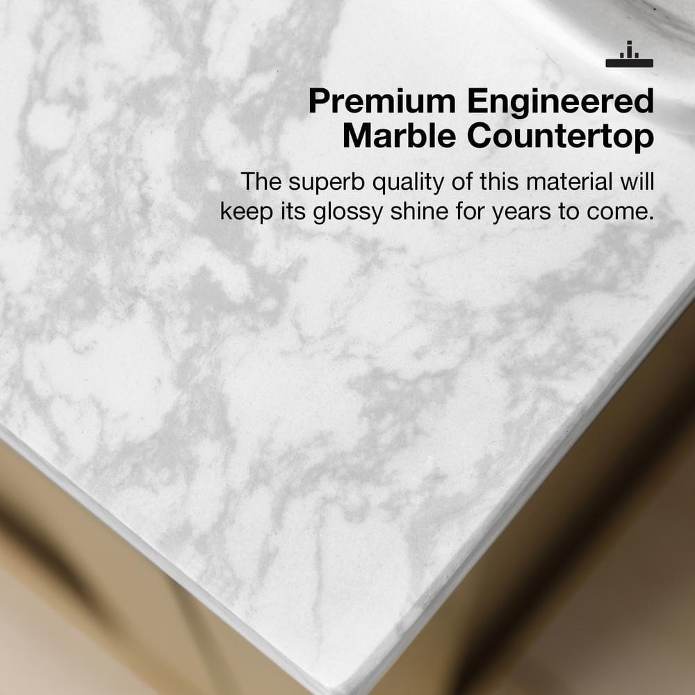 OVE Decors Athea 30" Single Bathroom Vanity