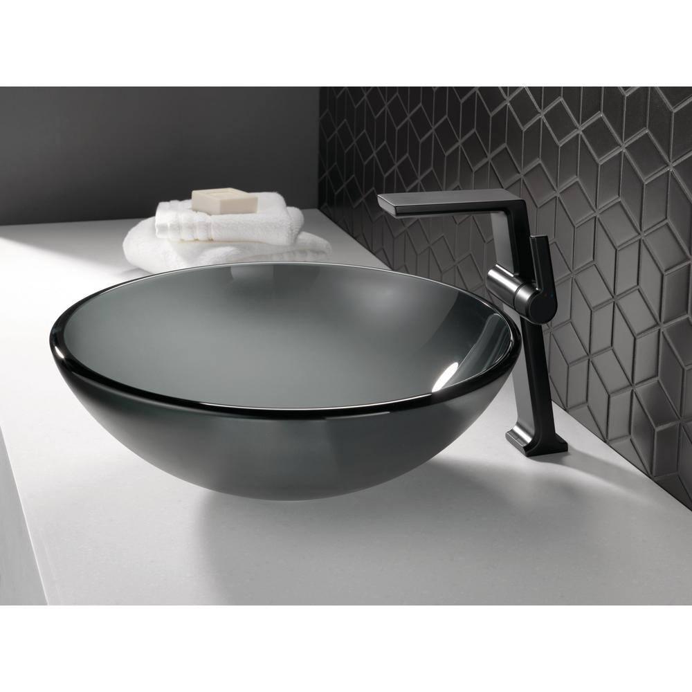 Pivotal Vessel Sink Bathroom Faucet