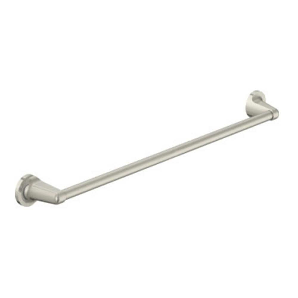 Alta Bay 4-Piece Bathroom Hardware Accessory Kit in Polished Chrome