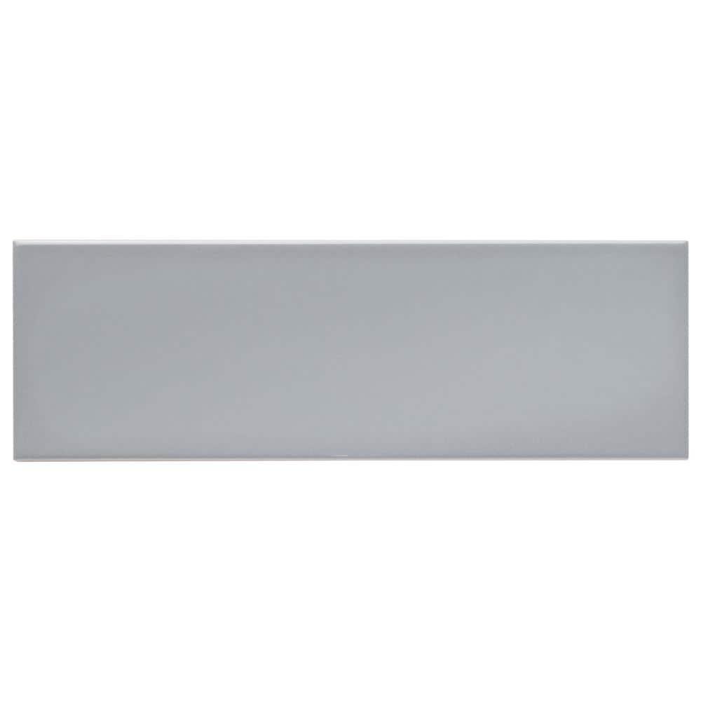 Bond Tile Remington 3.93 in. x 11.81 in. Polished Porcelain Subway Wall Tile (13.55 Sq. Ft. / Case) & Reviews | AllModern
