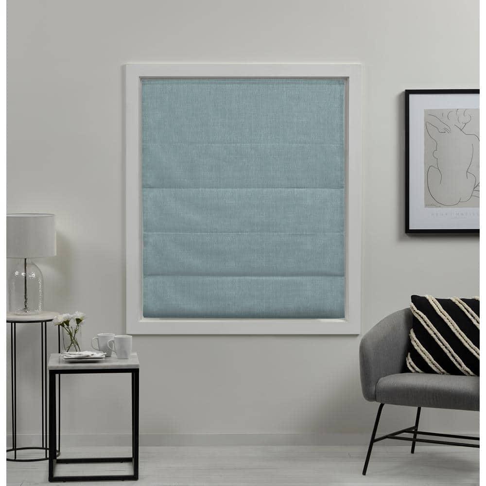 Amalgamated Textiles Exclusive Home Acadia 100% Blackout Roman Shade & Reviews | Wayfair