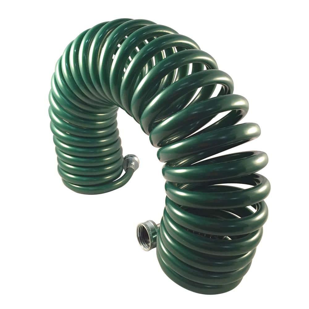 Flexon 1/2" x 25ft Coil Garden Hose
