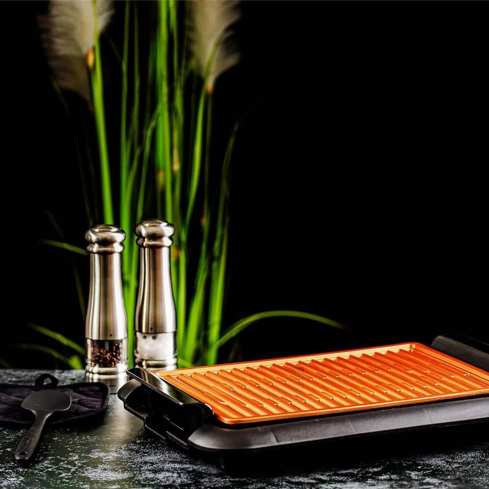 Ovente OVENTE Electric Indoor Grill