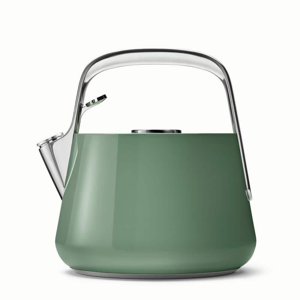 Caraway ® Sage Stovetop Whistling Tea Kettle