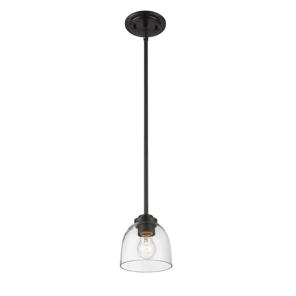 Z-Lite Ashton 1 - Light Pendant in  Bronze