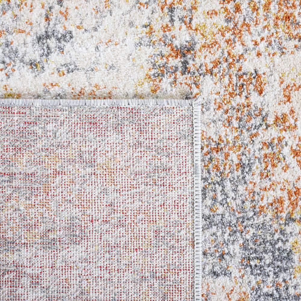 Banelly Performance Abstract Rug