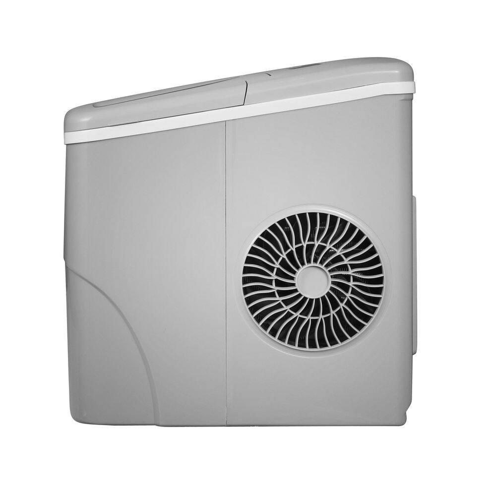 Frigidaire Small Appliances Frigidaire Small Appliances 26 Lb. Daily Production Cube Ice Freestanding Ice Maker