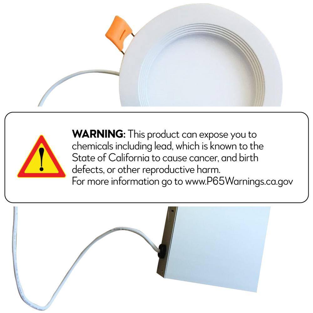 3'' Dimmable Air-Tight IC Rated LED Canless Recessed Lighting Kit