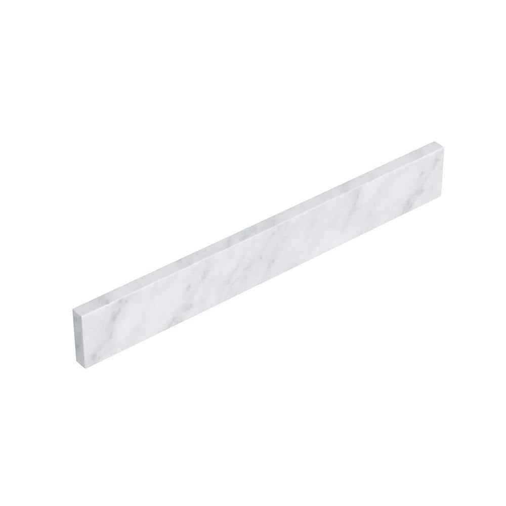 Wyndham Collection Wcfvca1ss 21-1/4" X 3" Sidesplash - White