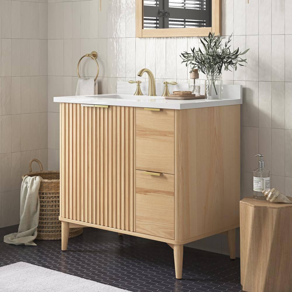 Gabi 36 in. Single Sink Bathroom Vanity