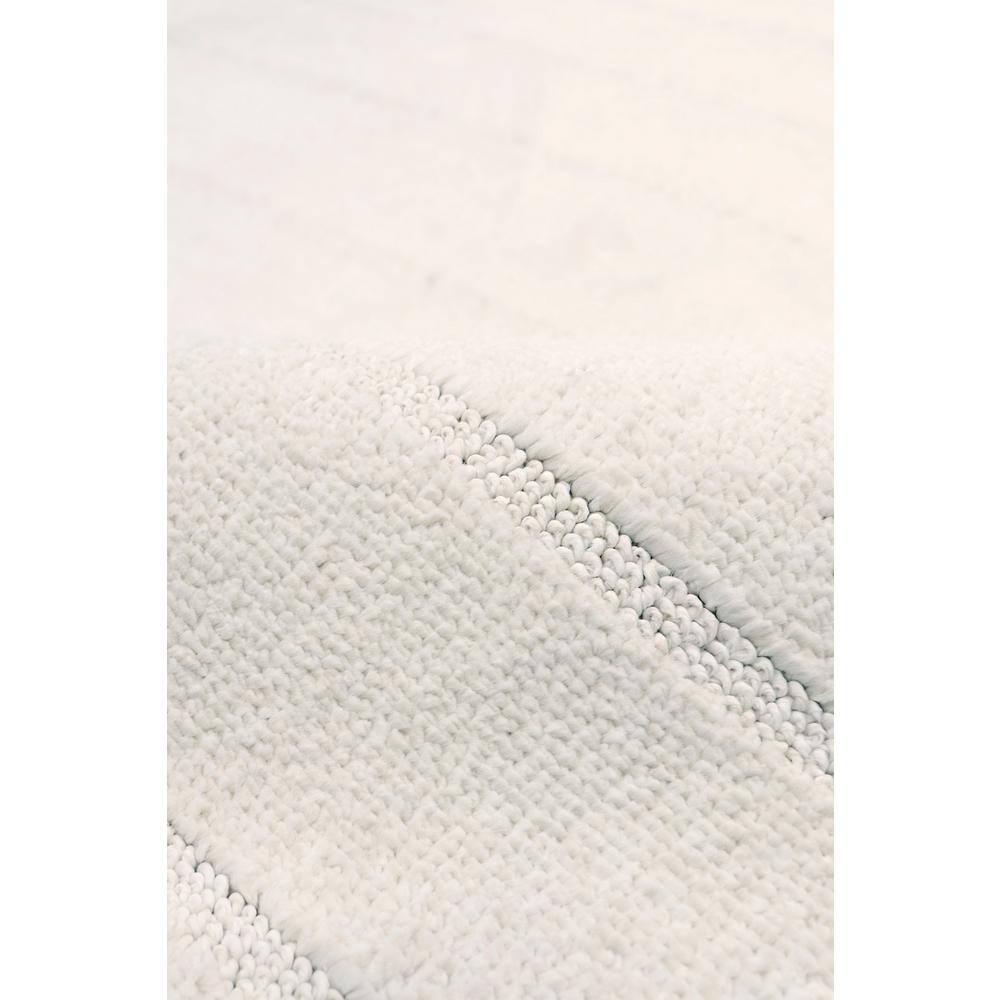 Pasargad Home Sutton 12' x 15' Power-Loomed Ivory/Grey Rug, For Indoor Space and all Age of Group