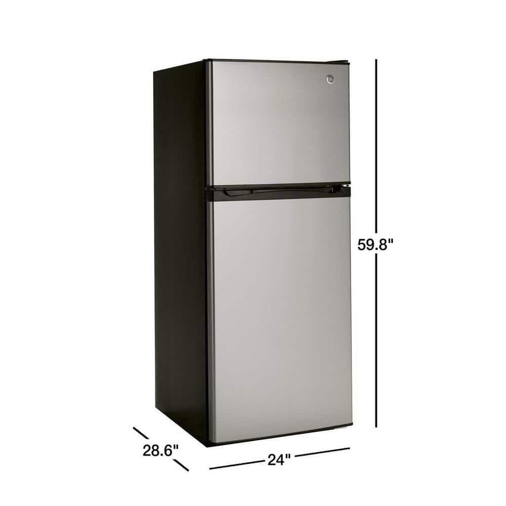 24" Energy Star Top Freezer 11.6 cu. ft. Refrigerator