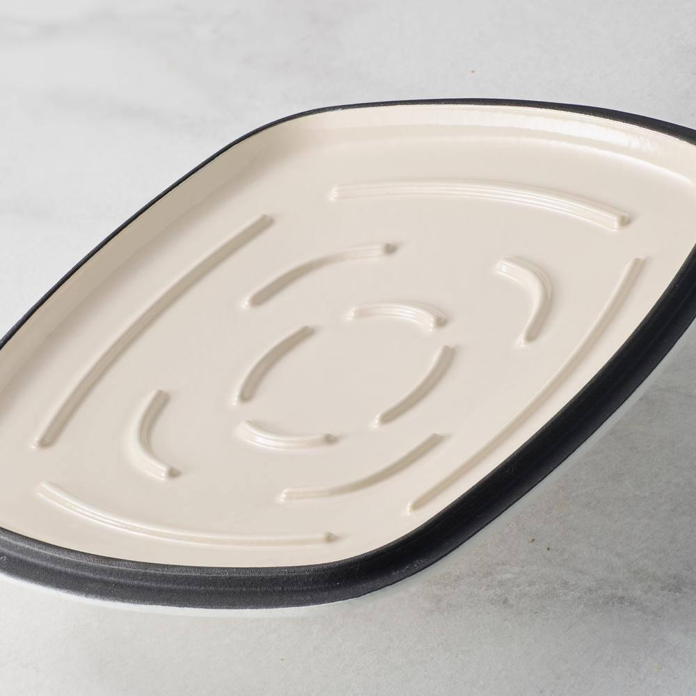 Tramontina Prisma 7 Qt Enameled Cast Iron Covered Square Dutch Oven