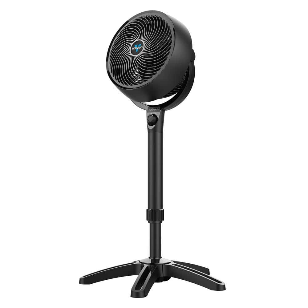 Vornado 683 Adjustable Pedestal Whole Room Air Circulator Fan, 32 to 38"
