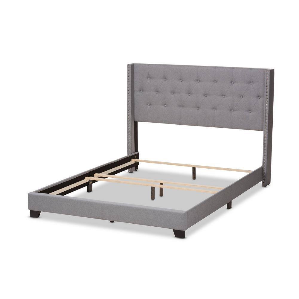 Brady Bed - Baxton Studio