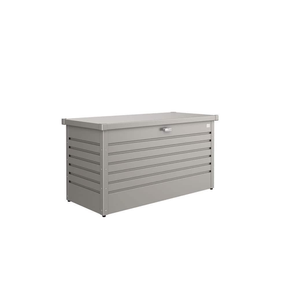 Biohort Biohort LeisureTime Water Resistant Metal Deck Box with Lock