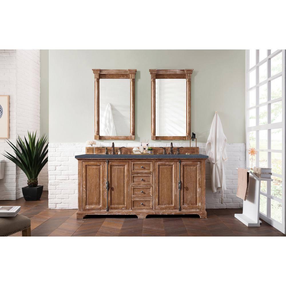 James Martin Vanities Providence 72'' W Double Vanity