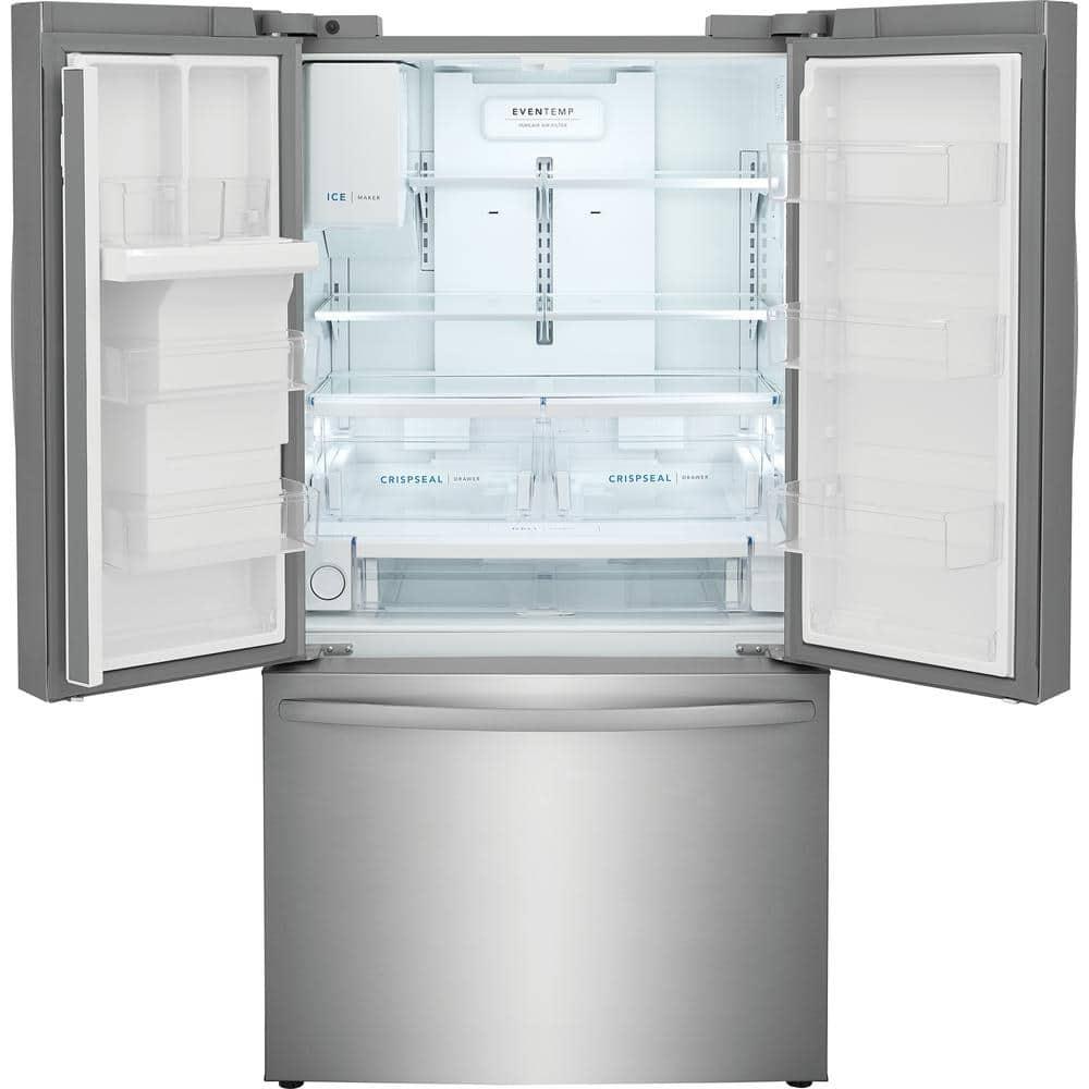36" French Door 27.8 cu. ft. Refrigerator
