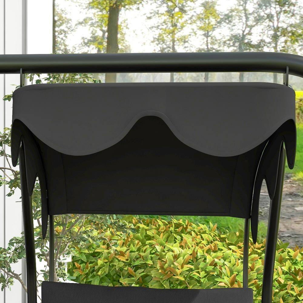 2-Seater Swing Canopy