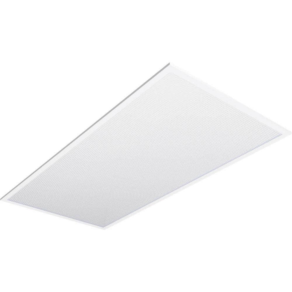 Lithonia Lighting Dimmable Rectangle Flat Panel Ceiling Light