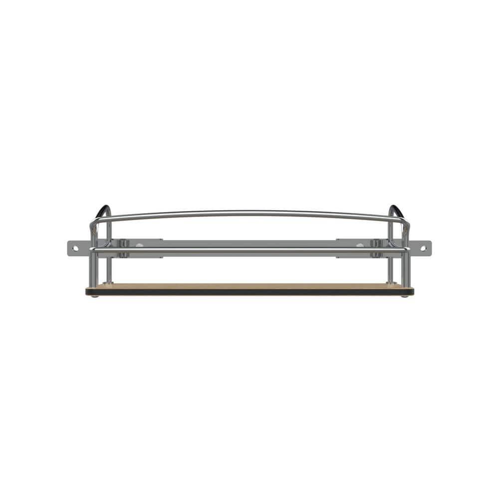 Rev-A-Shelf Steel Door/Wall Mount Pantry Shelf Organizer