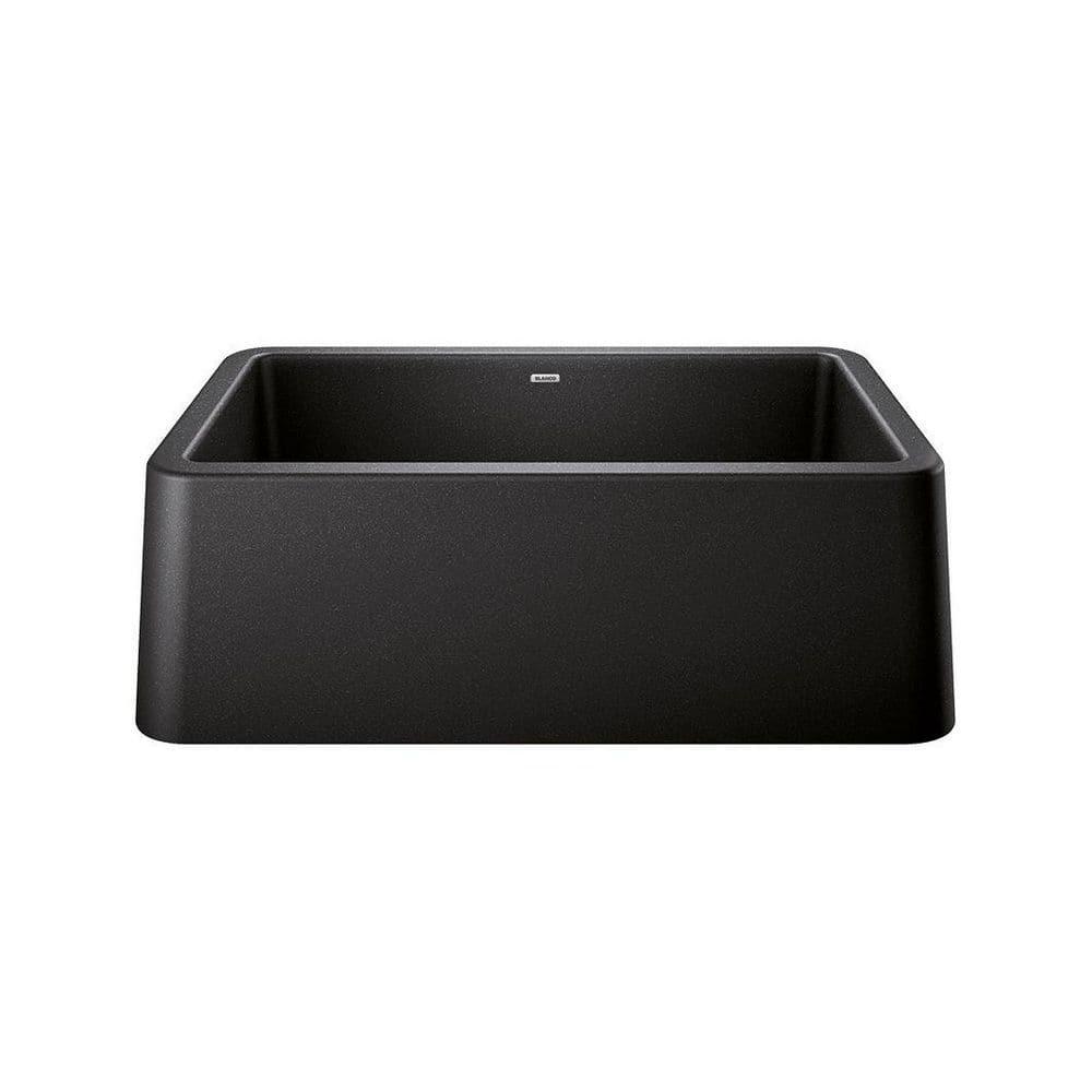 Ikon SILGRANIT 30" L x 19" W Farmhouse Sink