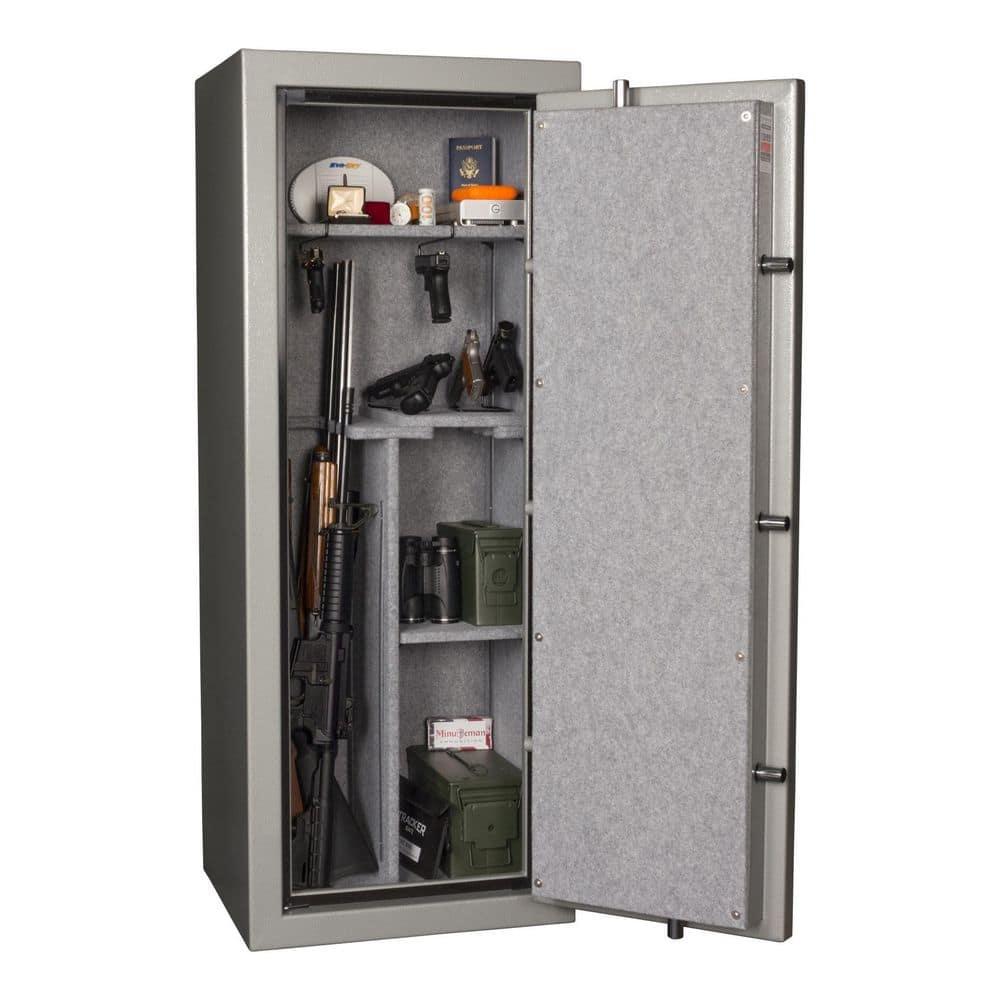 Tracker Safe Gun Safe Lock