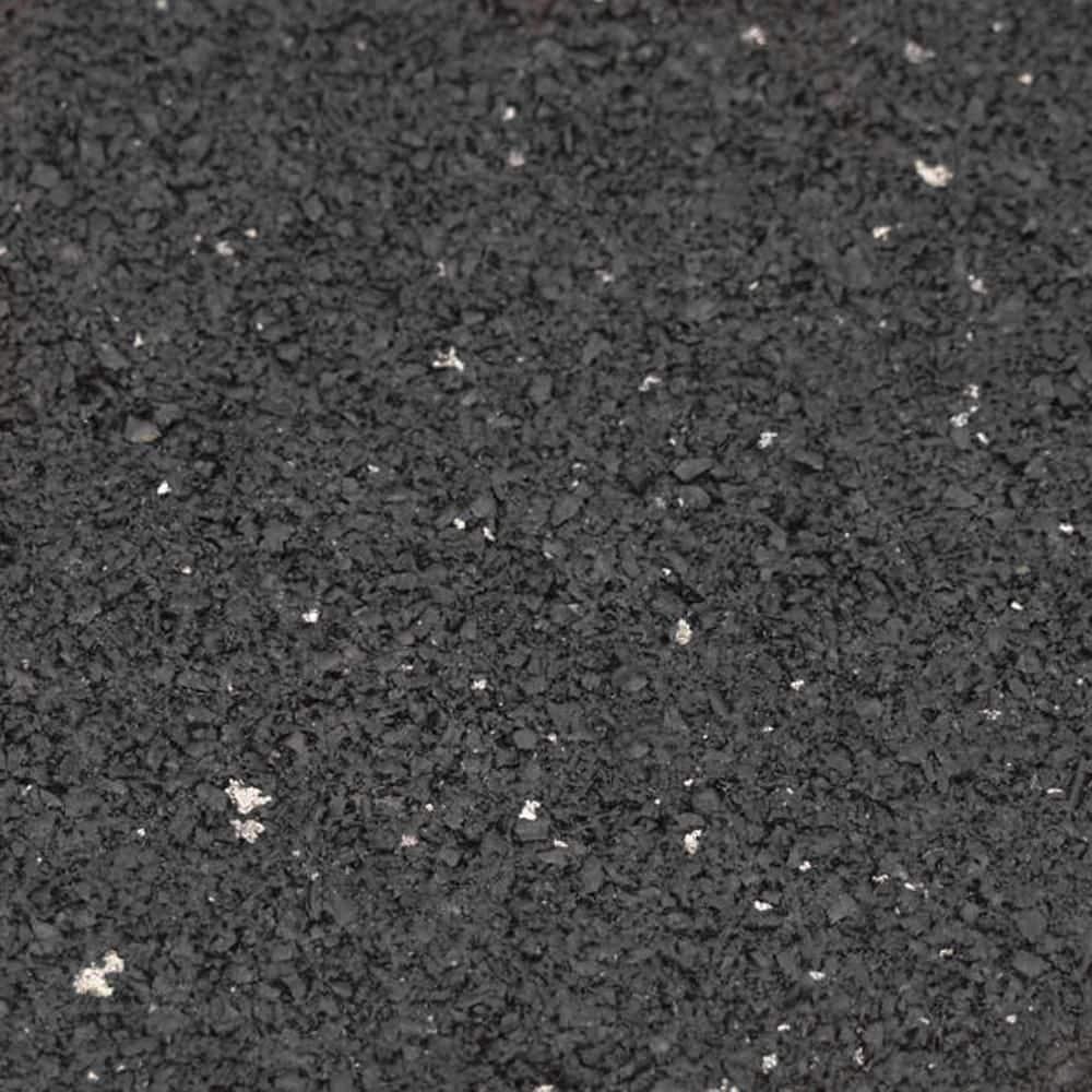 Rubber-Cal, Inc. Shark Tooth 3/4''  Heavy-Duty Rubber Mat