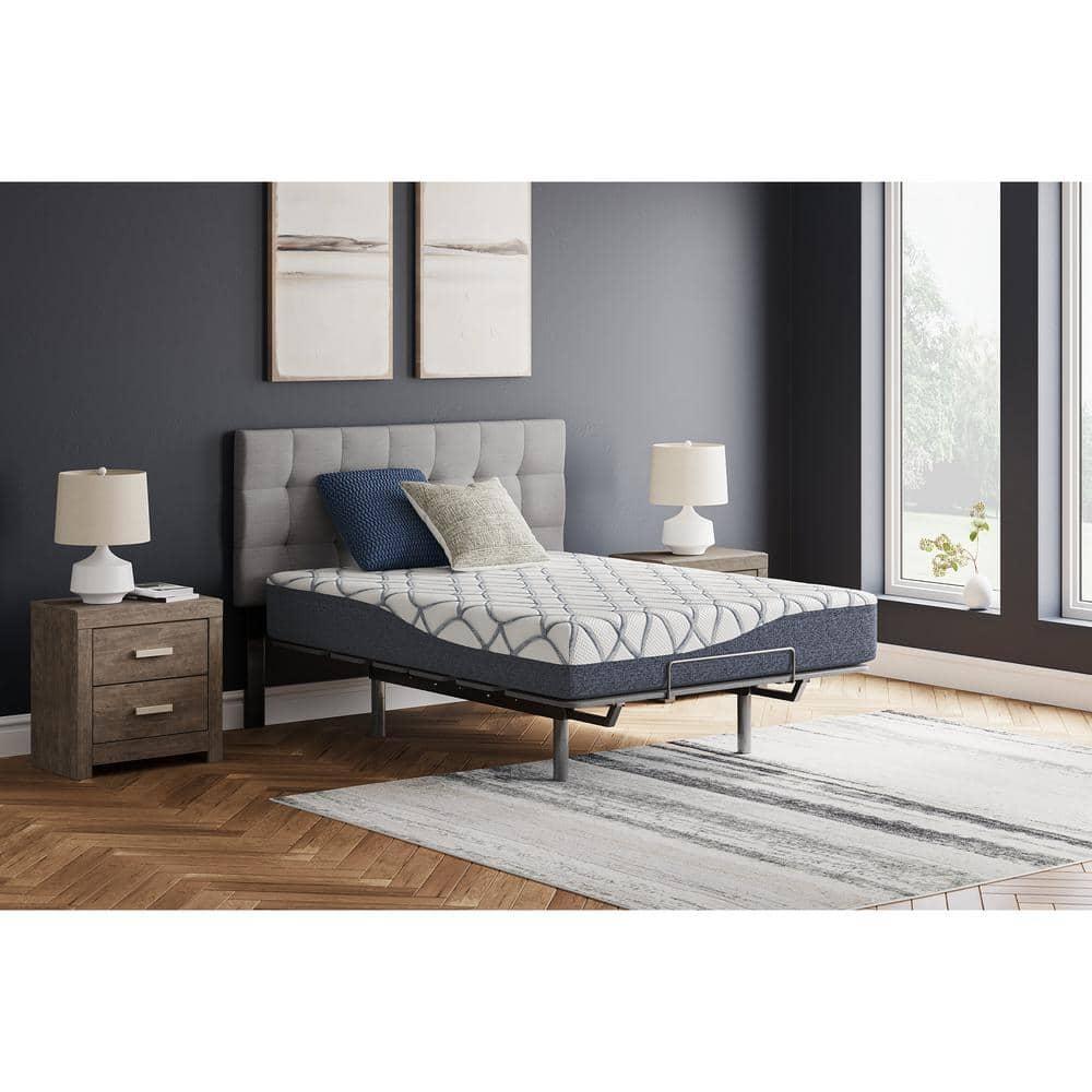 Signature Design by Ashley Signature Design By Ashley 10 Inch Chime Elite 2.0 10'' Firm Memory Foam Mattress