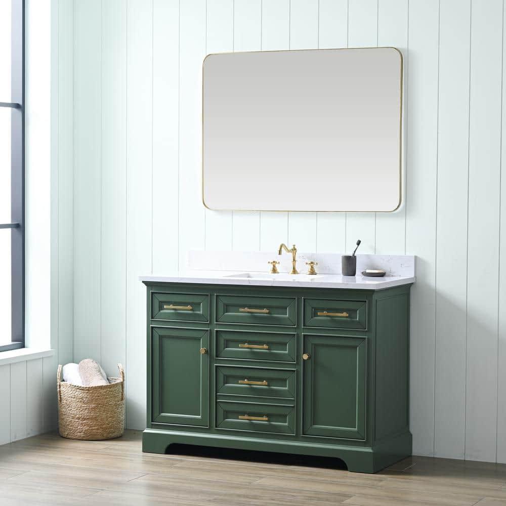 Thompson 48'' W Single Vanity