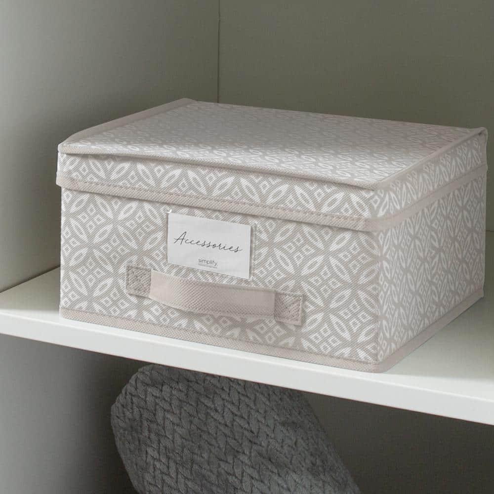 Simplify Simplify Fabric Bin